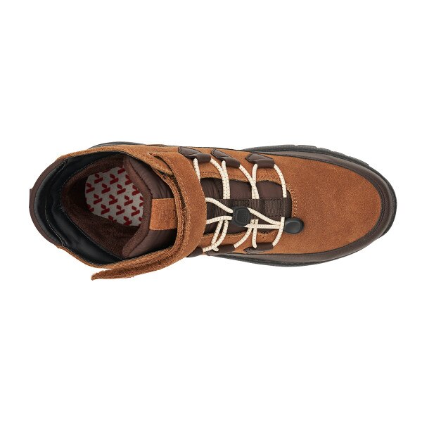 No. 89 Trail Hiker Boot in Almond